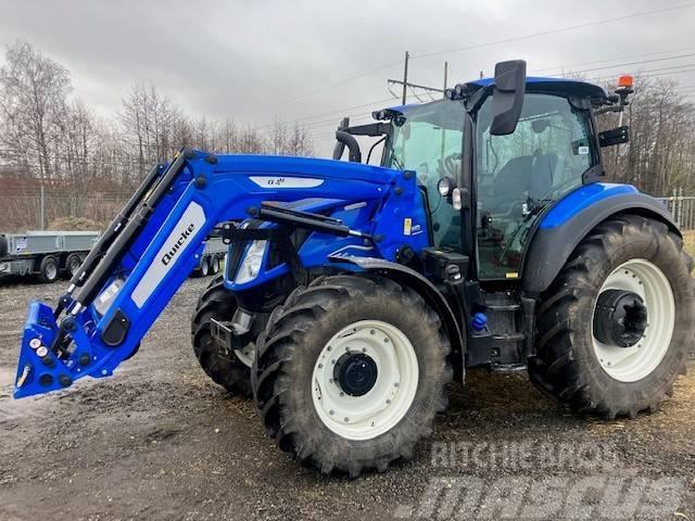 New Holland T5.140 DCT Tracteur