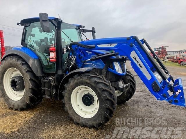 New Holland T5.140 DCT Tracteur