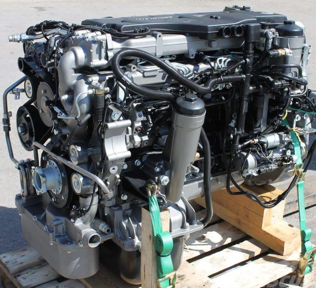 MAN Naprawa Silnik MAN TGL TGM D0836LFL64 Euro 5 290KM Engines