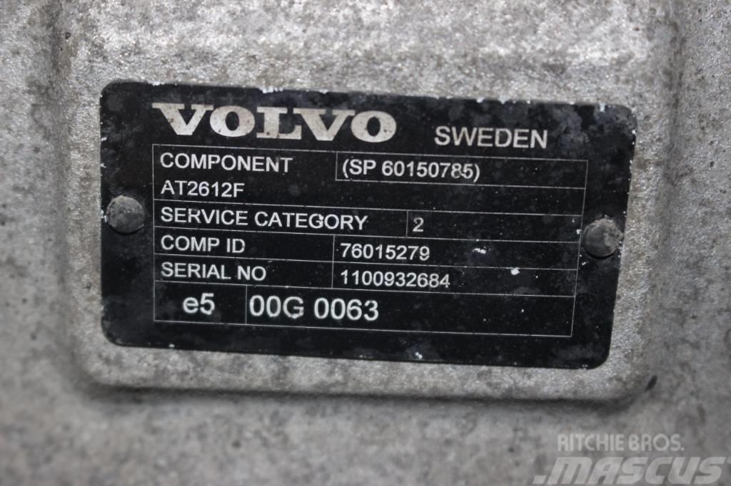 Volvo FH 500 Boîte de vitesse