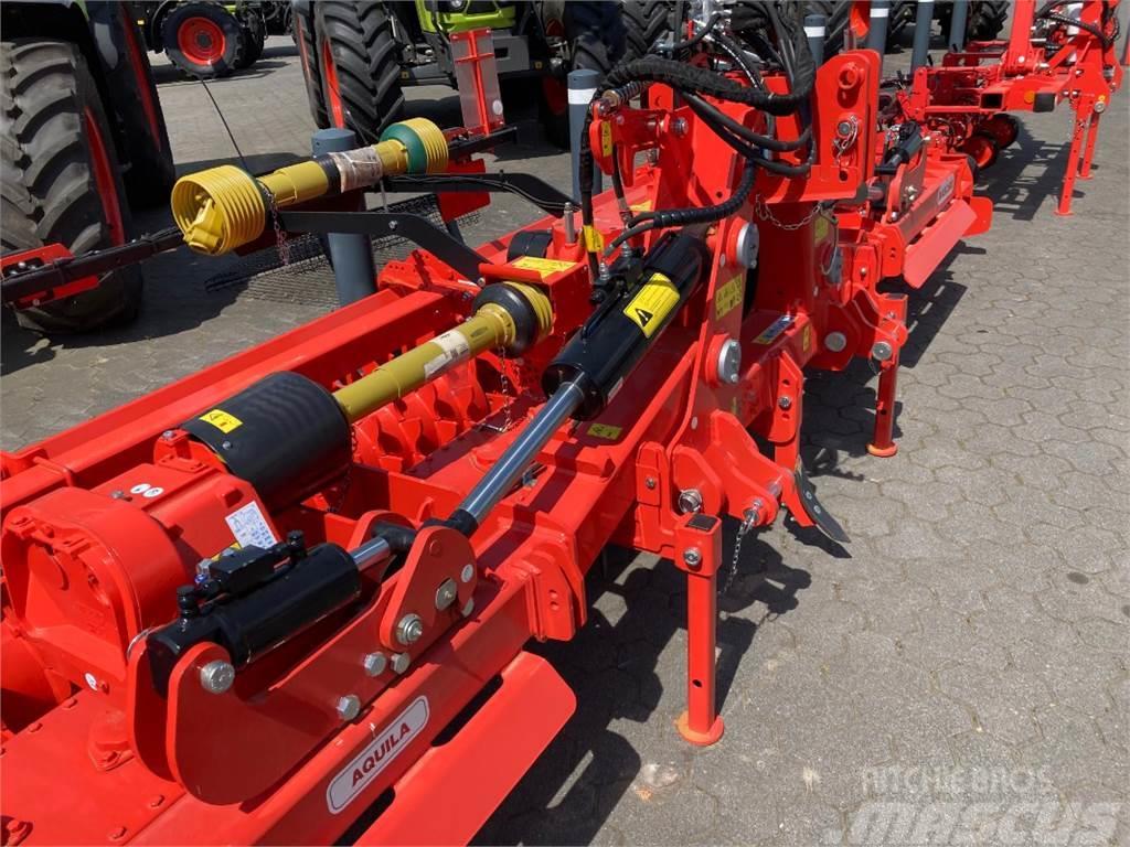 Maschio Aquila Claasic 6000 Z500 mit Floating-Kit Power harrows and rototillers