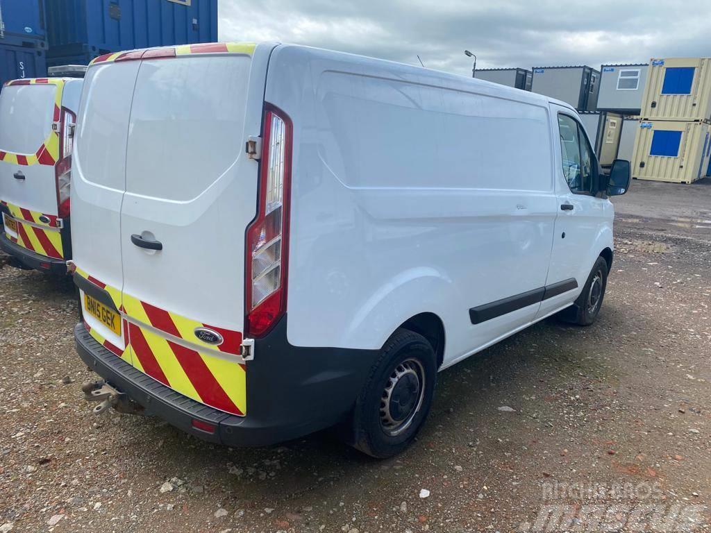 Ford Transit Custom 290 ECO Tech Utilitaire