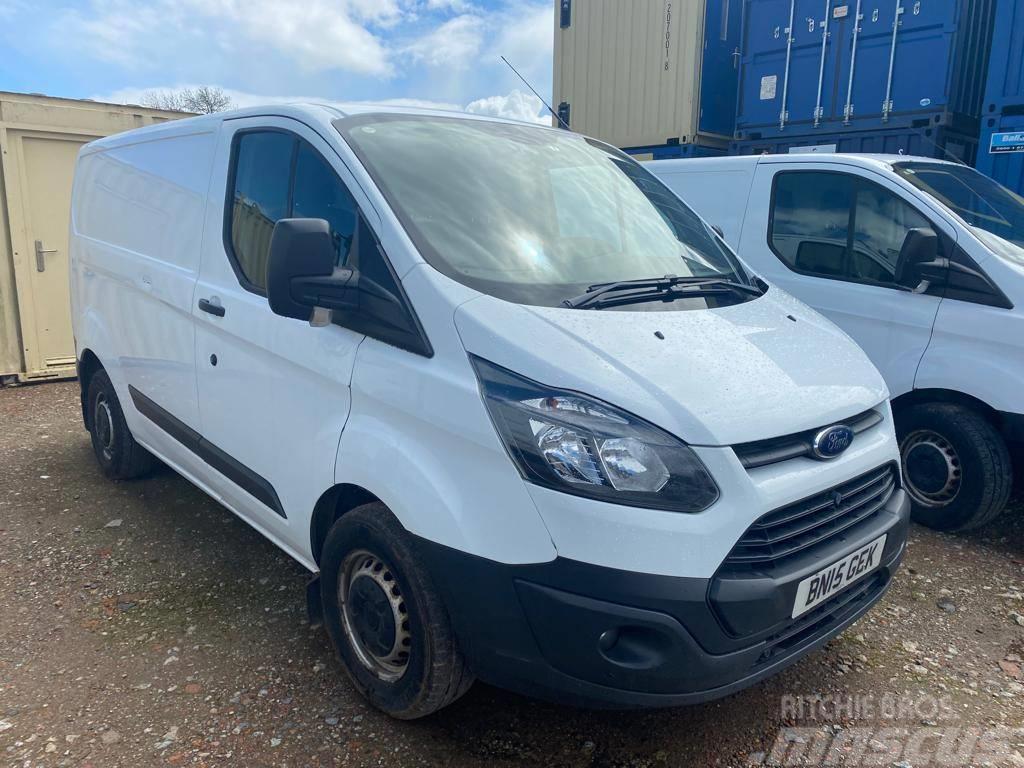 Ford Transit Custom 290 ECO Tech Utilitaire