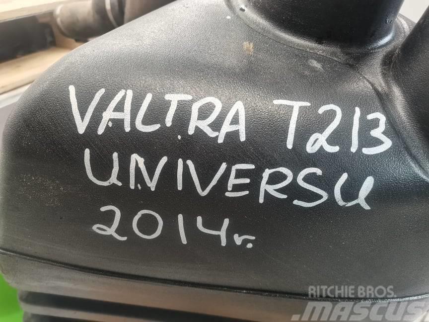 Valtra T 213  fuel tank Autres équipements pour tracteur