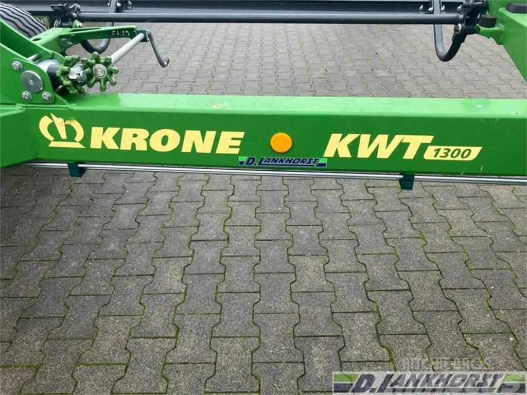 Krone KWT 1300 Rateau faneur