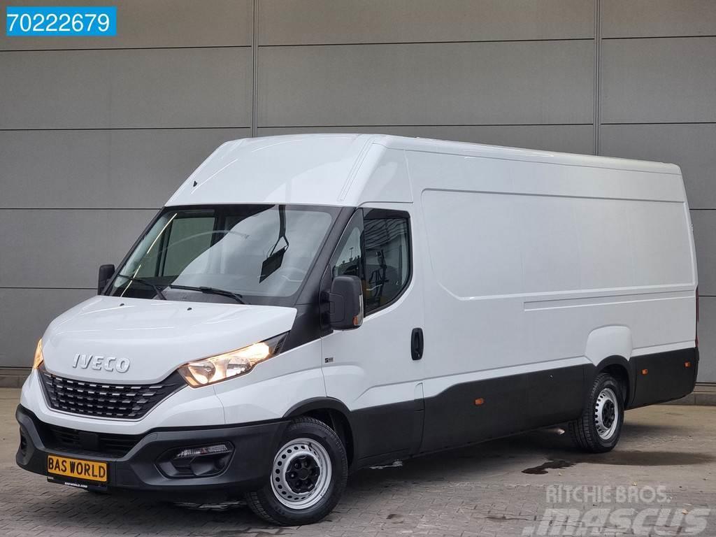 Iveco Daily 35S14 140pk Automaat L3H2 L4H2 Airco Cruise Utilitaire