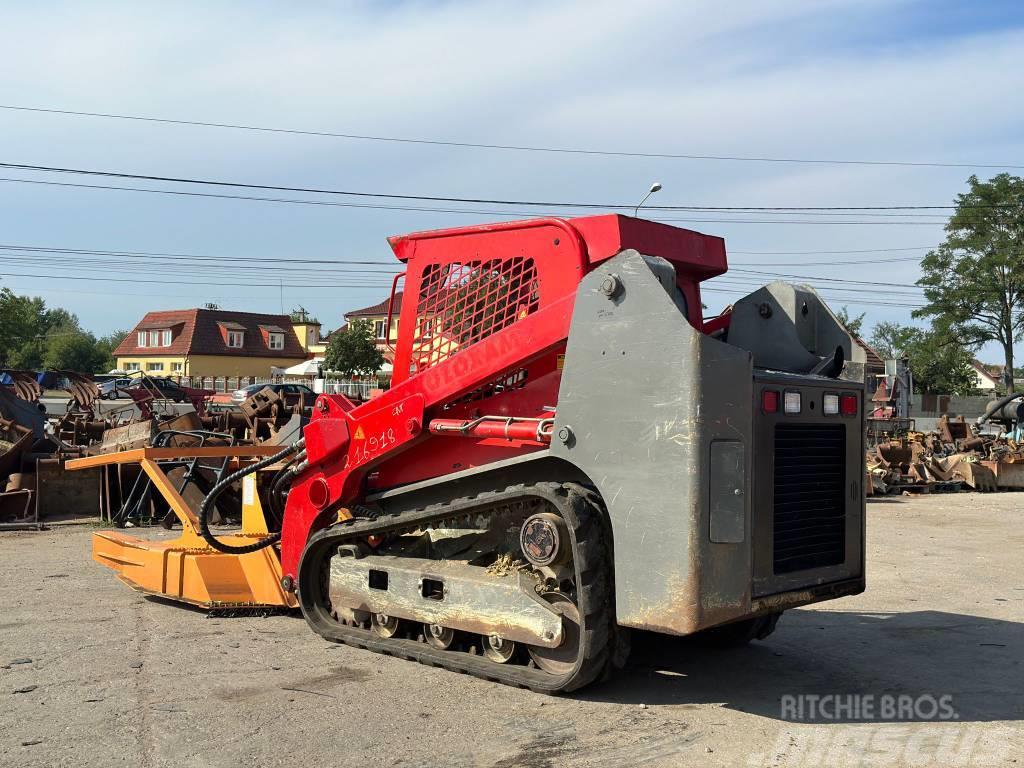 Gehl RT 175+Landhonor Forestry Mulcher Chargeuse compacte