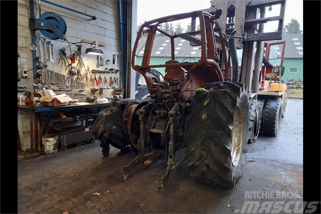 Deutz-Fahr Agrotron TTV1130 Tracteur