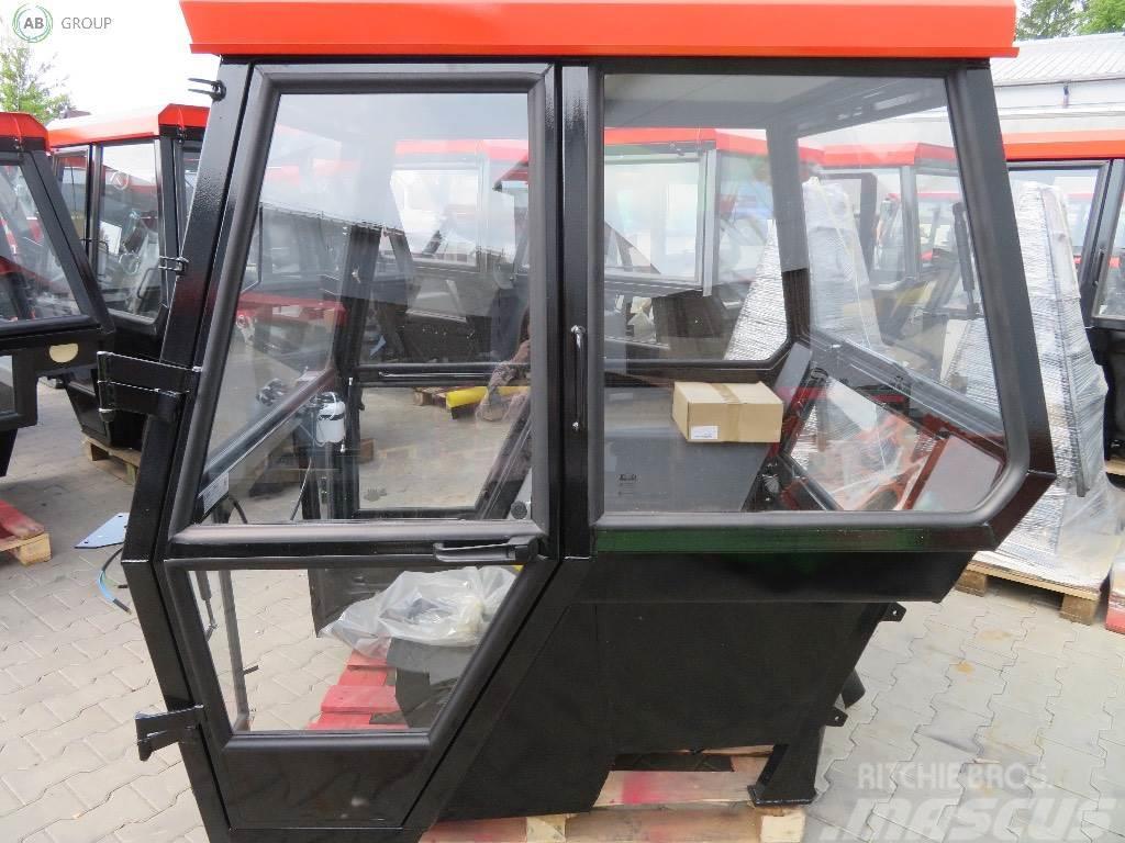 Koja kabina ciągnikowa do C-330 Autres équipements pour tracteur