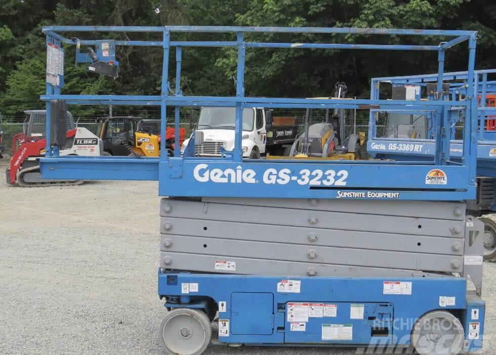 Genie GS-3232 Scissor Lift Nacelle ciseaux