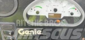 Genie GTH-636 Chariot télescopique