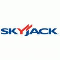 SkyJack SJ3226 Scissor Lift Nacelle ciseaux