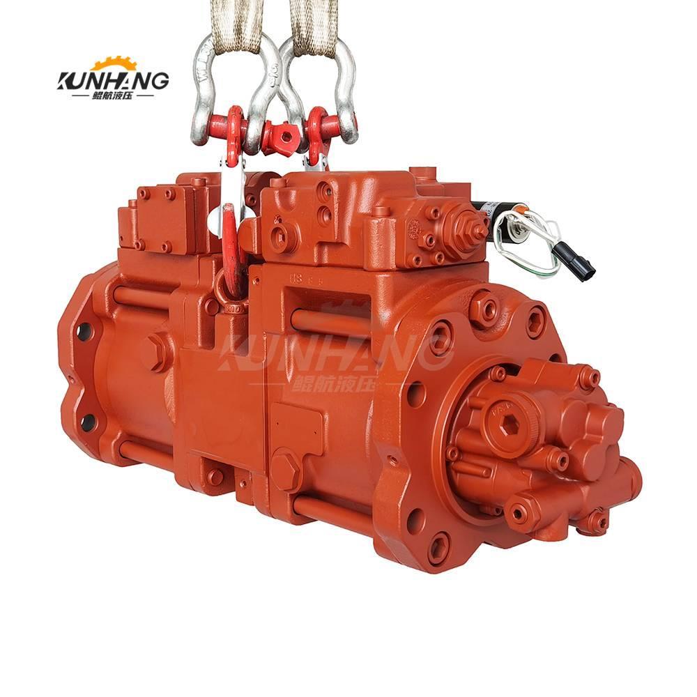 CASE KMJ2936 Excavator Main Pump CX135 CX135SR Hydraulique
