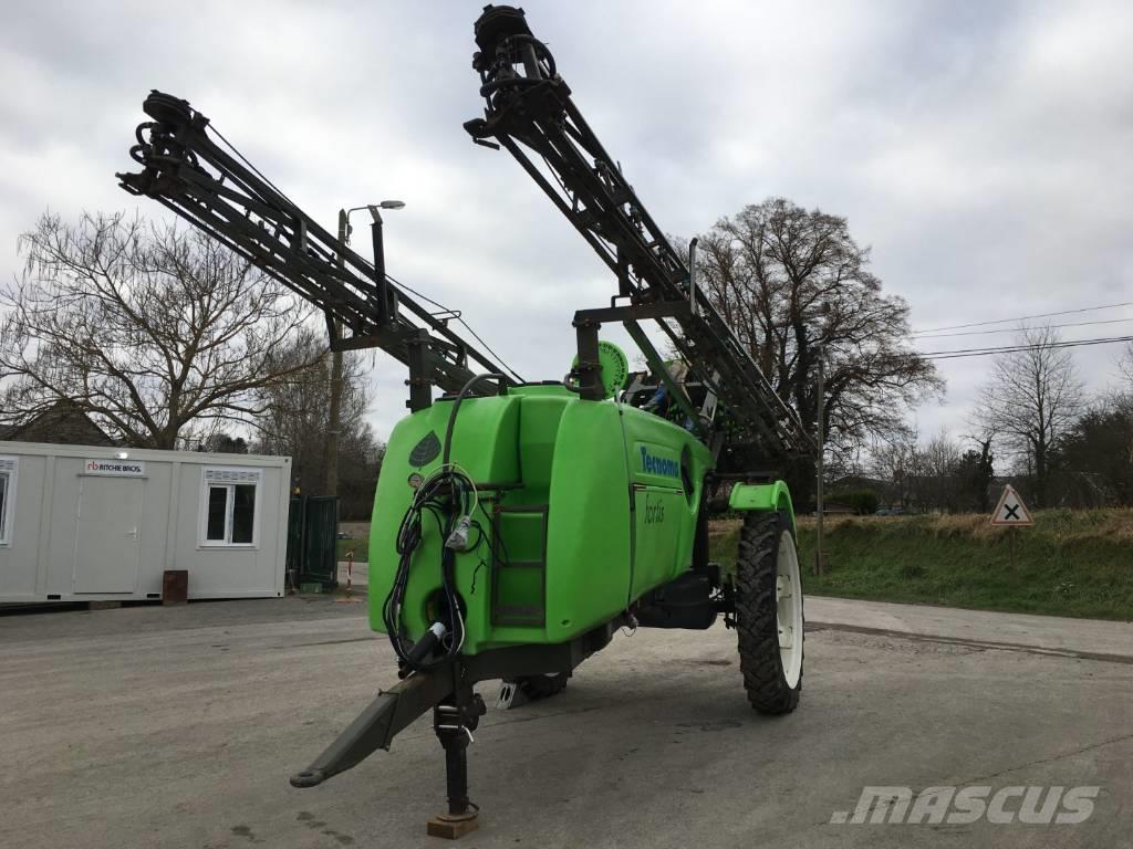 Tecnoma FORTIS Pulvérisateurs traînés
