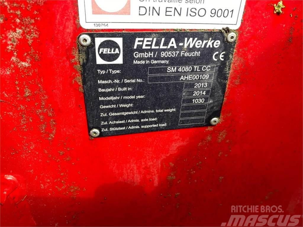 Fella SM 4080 TL Faucheuse