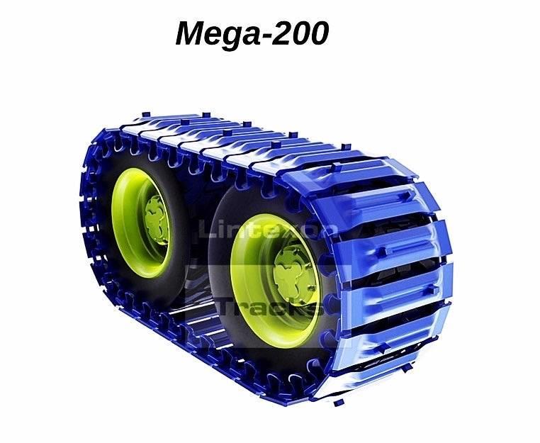  LINTEXON MEGA-200 Autre matériel forestier