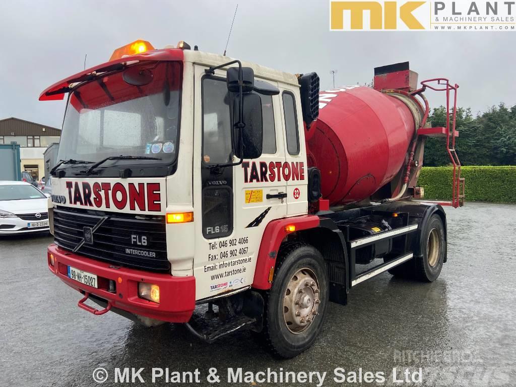 Volvo FL 6 150 Camion malaxeur