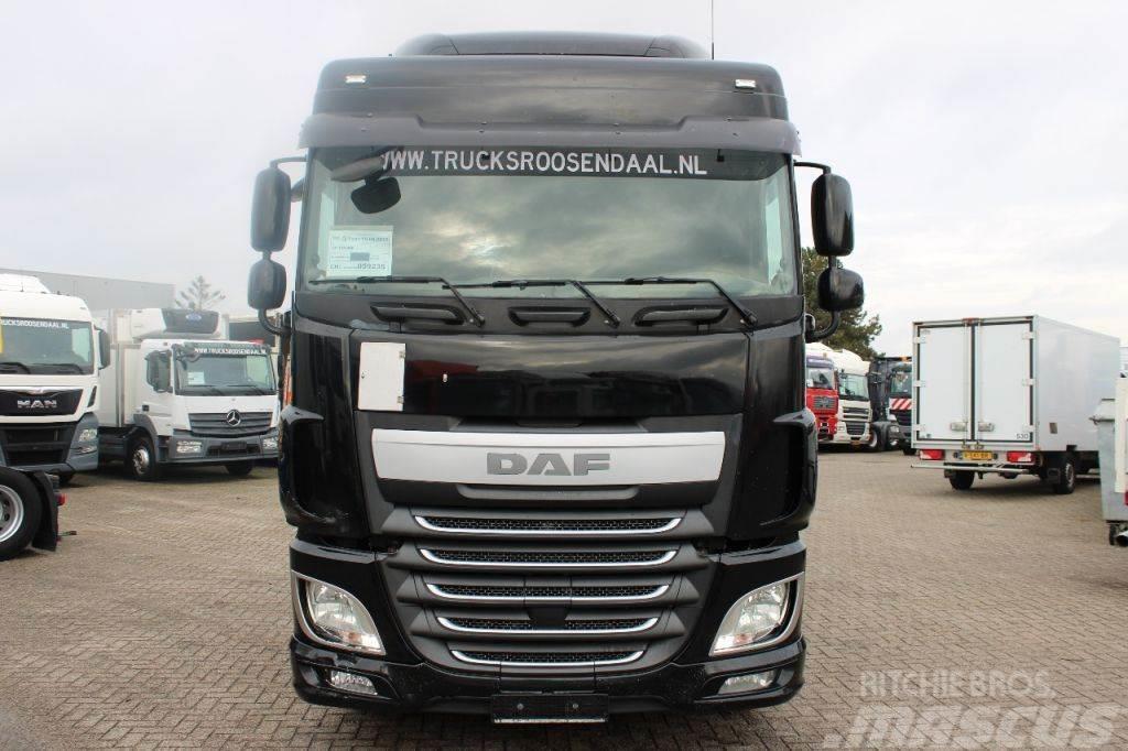 DAF XF 106.460 + euro 6 Tracteur routier