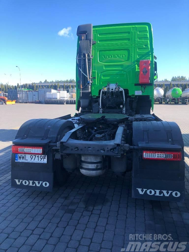 Volvo FH 4  ADR Tracteur routier