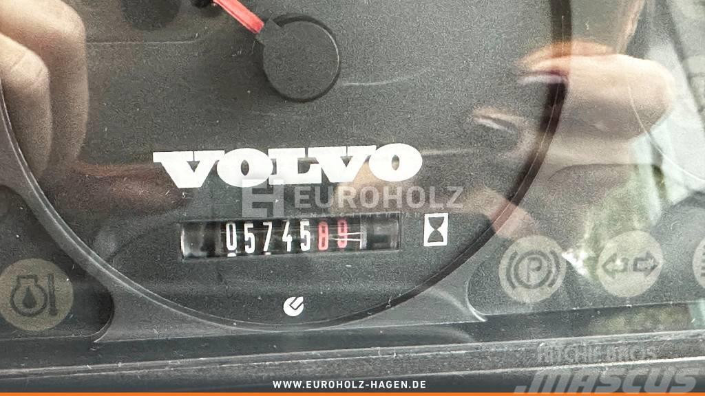 Volvo L 28 F Chargeuse sur pneus