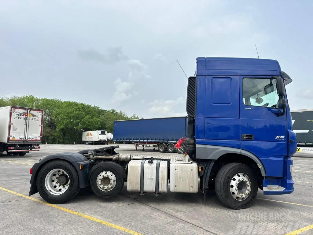 DAF XF 460 SSC Tracteur routier