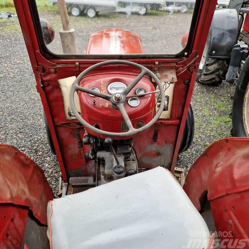 Massey Ferguson 65 Tracteur