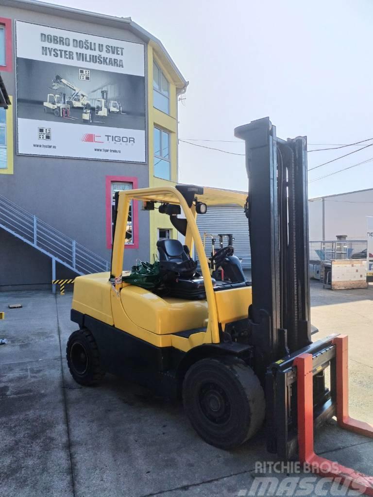 Hyster H4.5FT Chariots diesel