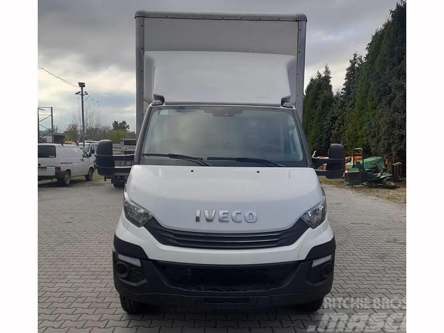 Iveco Daily 70C18 Fourgon