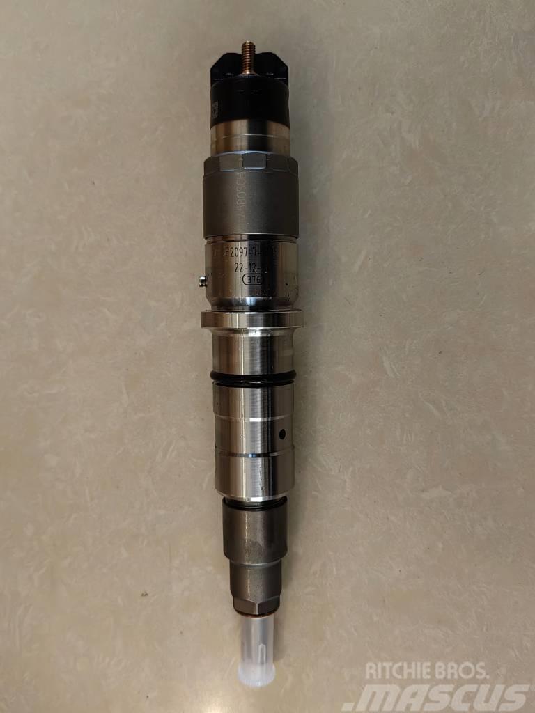 Bosch 0445120236fuel injection common rail fuel injector Autres accessoires