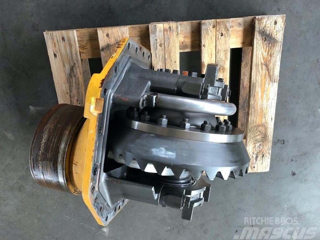 Volvo L 150 F DYFFERENTIAL REAL AXLES Essieux