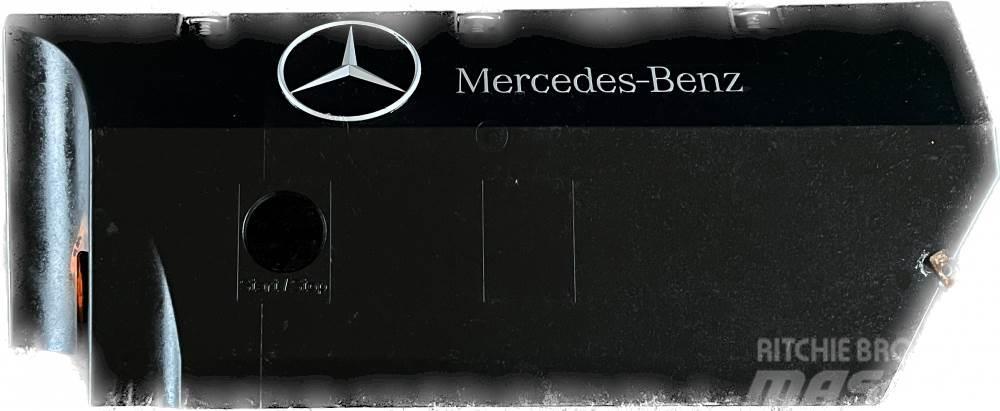 Mercedes-Benz ATEGO KRYT MOTORU Moteur