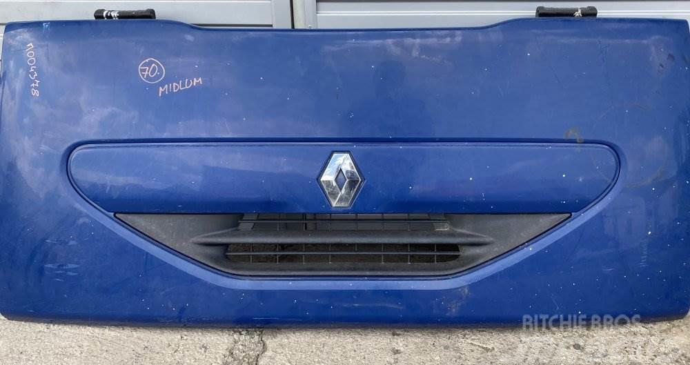 Renault MIDLUM KAPOTA Autres pièces