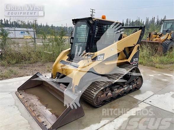 CAT 287B Chargeuse compacte