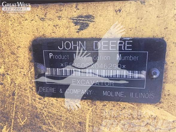 John Deere 160C LC Pelle sur chenilles