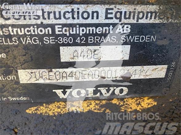 Volvo A40E Tombereau articulé
