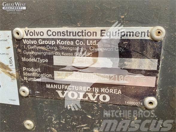 Volvo EC380D Pelle sur chenilles