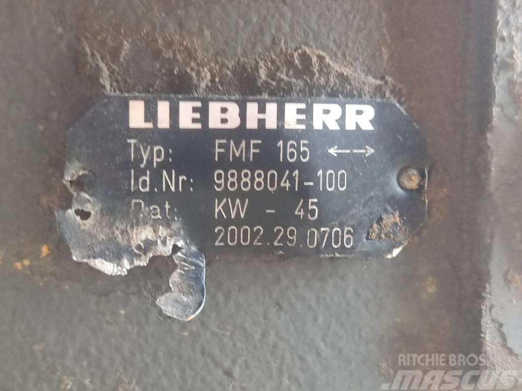 Liebherr 974 B Swing Motor (Μοτέρ Περιστροφής) Hydraulique