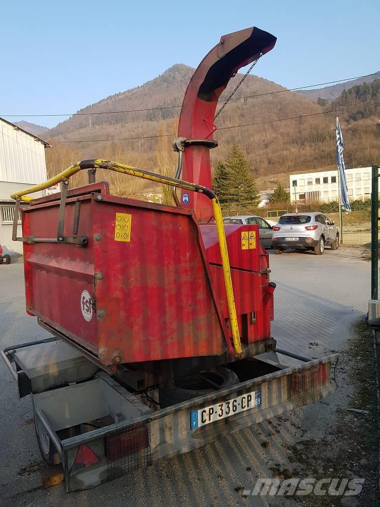 Lindana TP 200 Autres matériels d'espace vert