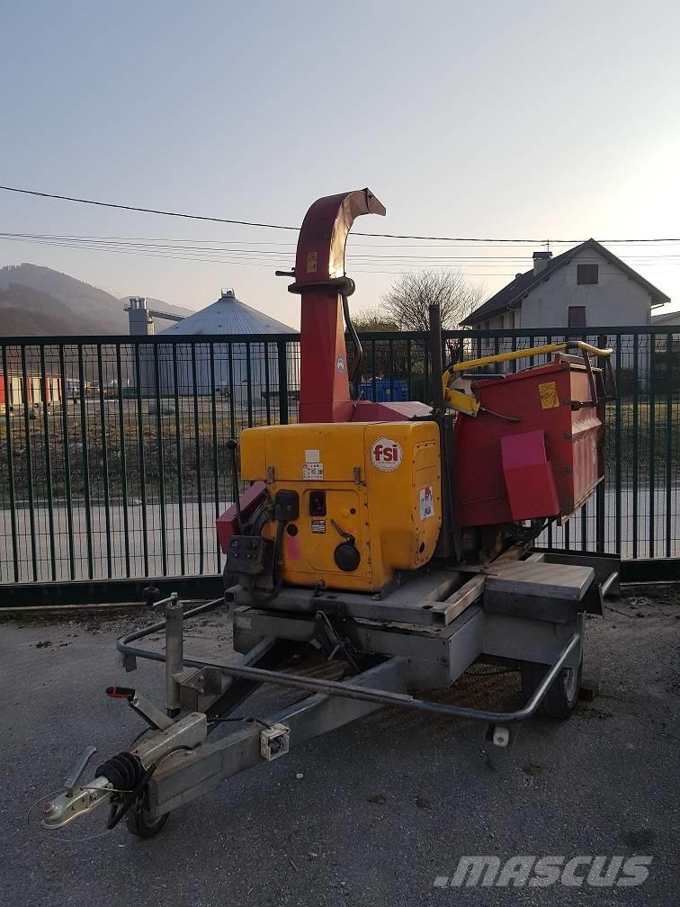 Lindana TP 200 Autres matériels d'espace vert