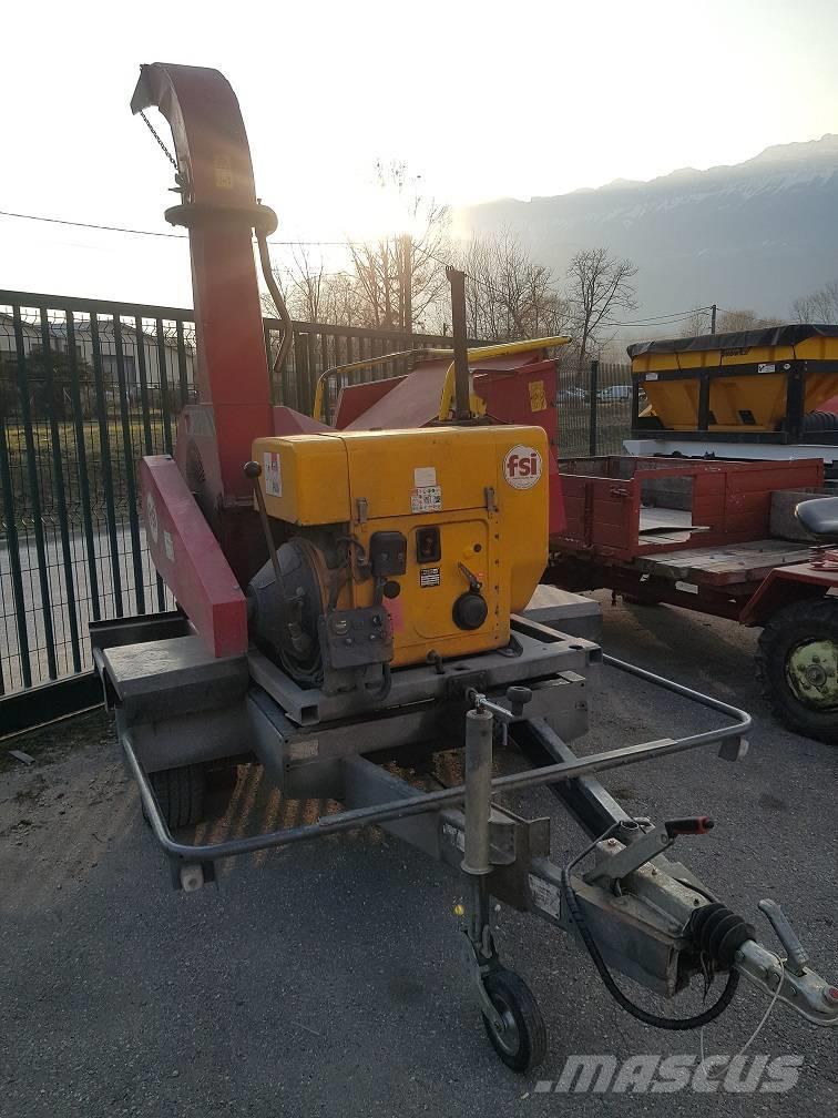 Lindana TP 200 Autres matériels d'espace vert
