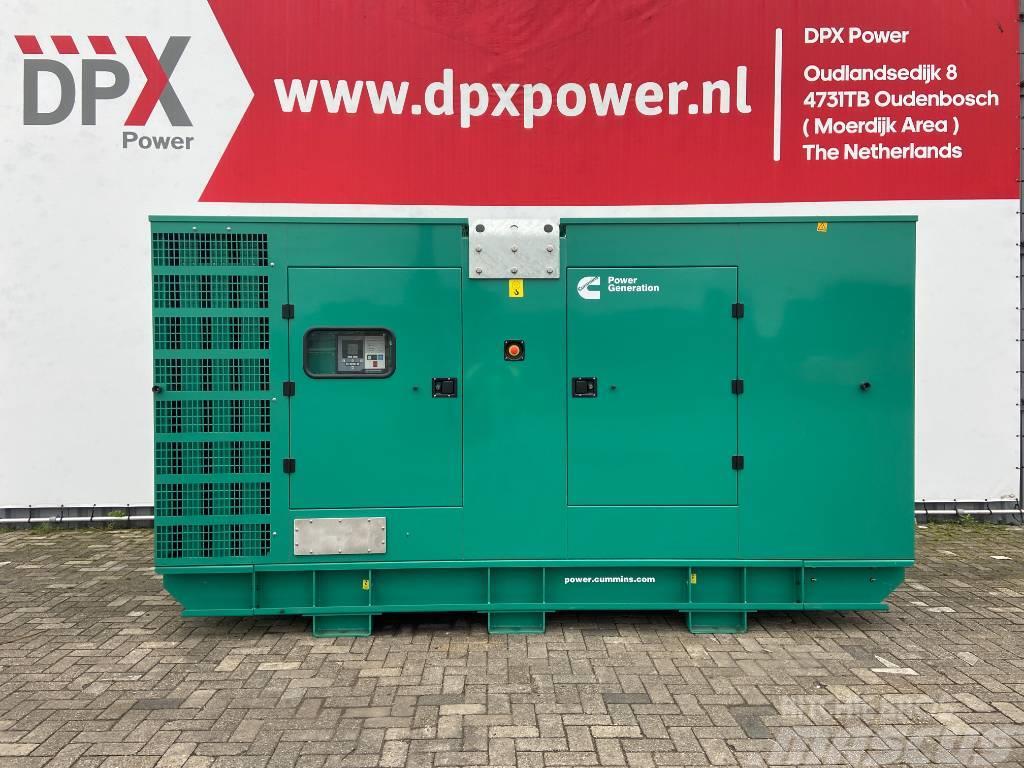 Cummins C300 D5 - 300 kVA Generator - DPX-18515 Générateurs diesel