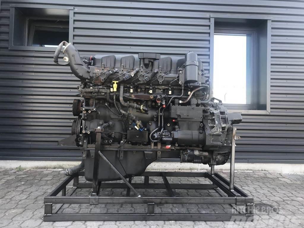 DAF MX11-270 370 hp Moteur
