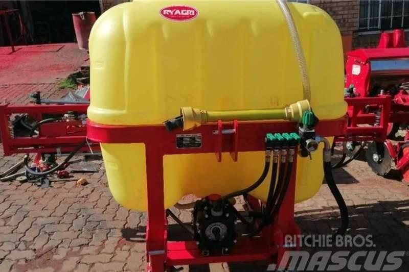  RY Agri Boom Sprayer 800L Stockage, conditionnement - Autres