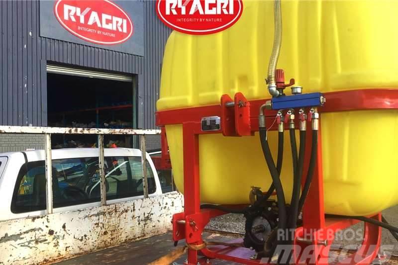  RY Agri Boom Sprayer 800L Stockage, conditionnement - Autres