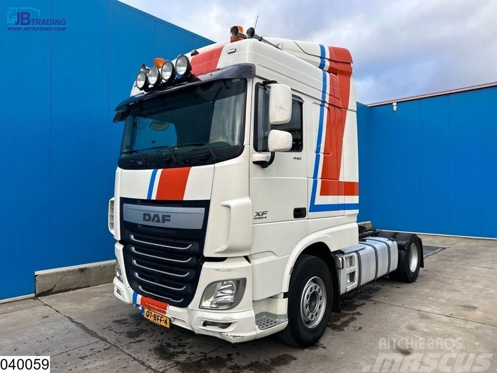 DAF 106 XF 440 EURO 6 Tracteur routier