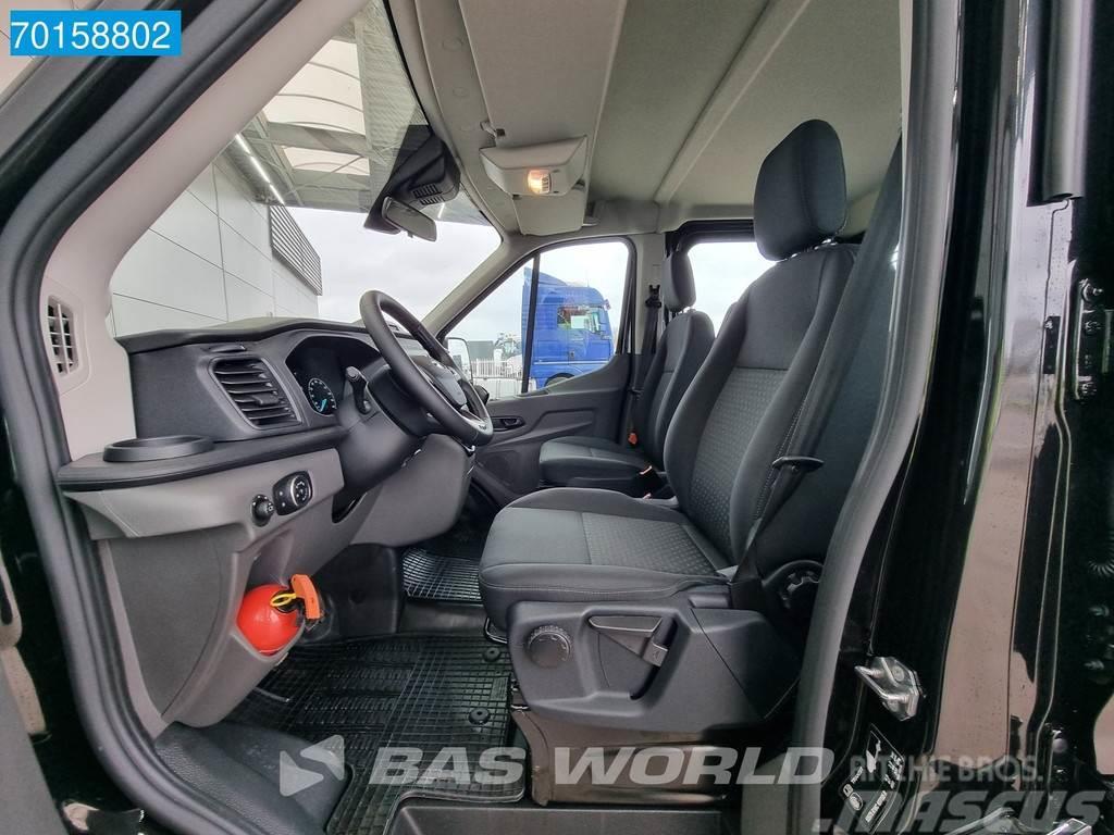 Ford Transit 170pk Open laadbak Dubbellucht Dubbel Cabi Utilitaire benne