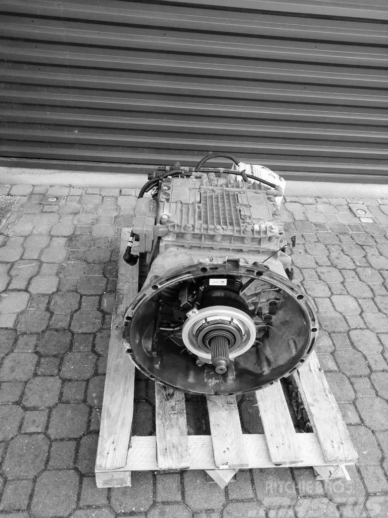 Renault Getriebe AT2412C Boîte de vitesse
