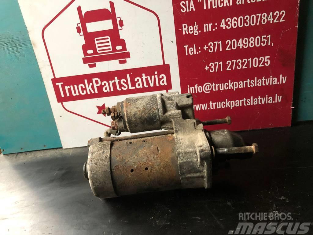 Iveco Daily 35C15 Starter 504201467 Moteur