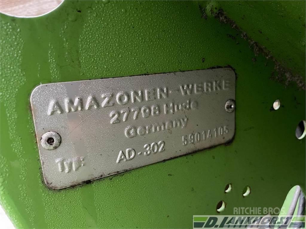 Amazone AD 302 Drill-Star Semoir combiné