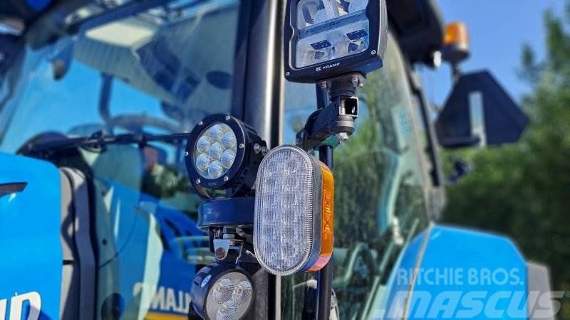 New Holland 6180 AC Tracteur
